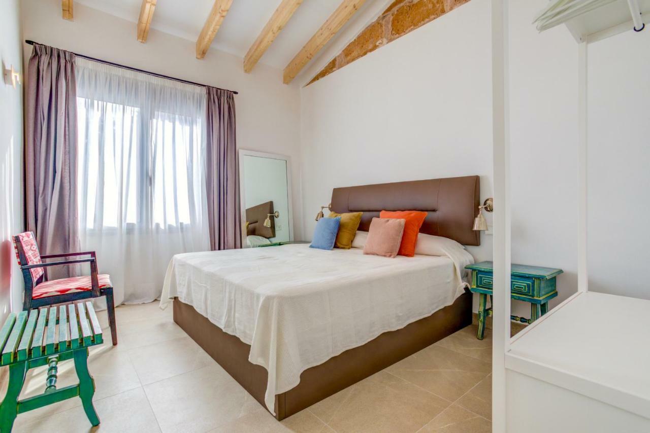 Ca La Tia Joanaina By Sealand Villas Port de Pollenca Bagian luar foto
